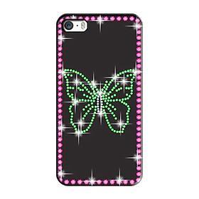 ỐP LƯNG ĐÍNH ĐÁ DÀNH CHO IPHONE 5S