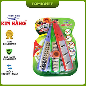Mua Bộ 3 dao bào bếp trưởng Kim Hằng KHG8024