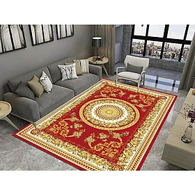 Mua Thảm trải sàn bali nỉ cao cấp  decor phòng trang trí nhà cửa - Hàng loại 1