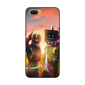 Ốp Lưng Dành Cho Oppo A12e mẫu Game PUP 11 - Hàng Chính Hãng