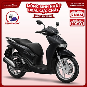 Xe Máy Honda SH 125i 2026 - Phiên Bản Tiêu Chuẩn
