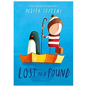 [Download Sách] Lost and Found