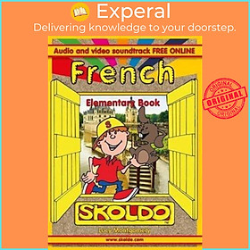 Sách - French Elementary Book - Skoldo by Lucy Montgomery (UK edition, paperback)