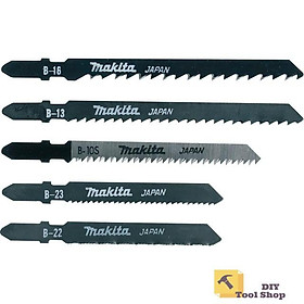 Mua Bộ 5 Lưỡi Cưa Lọng Đa Năng MAKITA A-86898 - Chính Hãng