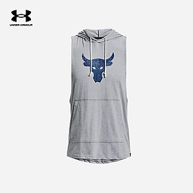 Áo hoodie thể thao nam Under Armour The Rock - 1376939-035