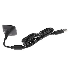 High Speed USB Charging Cable Replacement Charger For Xbox 360 Wireless Controller