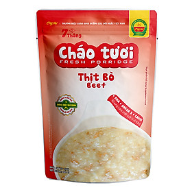 Cháo Tươi Thịt Bò Cây Thị