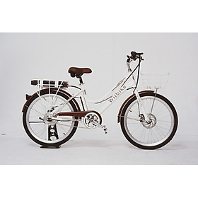 Xe đạp trợ lực điện Wiibike Summer 36V - City