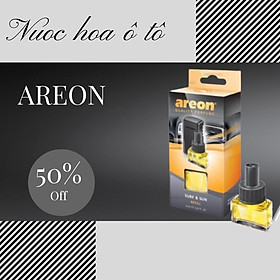 Mua Nước Hoa Kẹp Cửa Gió Điều Hoà Ô Tô Areon Sang Trọng  Quý Phái  Tinh Dầu Thơm Dùng Cho Xe Ô Tô