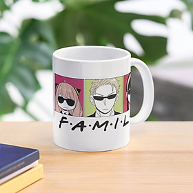 Cốc gia đình điệp viên anime Spy X Family
