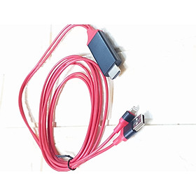 Cáp MHL lightning to HDMI cho iPhone iPad