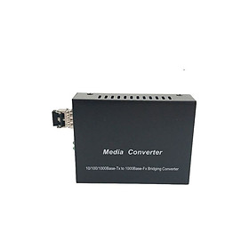 Mua SFP Converter Thiết Bị Chuyển Đổi Quang Điện Cổng SFP 1Gbps