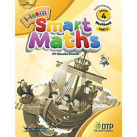 Hình ảnh i-Learn Smart Maths Grade 4 Workbook Part 2 (ENG-VN)