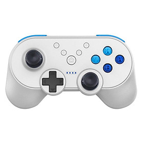 Function Mini Wireless Gamepad Bluetooth Gaming Controller for Switch