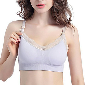 Áo Lót Bầu Và Sau Sinh MGS127 Phối Ren Đẹp