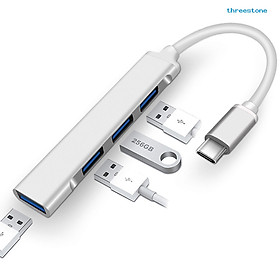 Hub chuyển USB Type-C sang USB 3.0 tốc độ cao 5Gbps