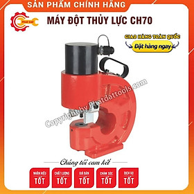 Máy đột thủy lực CH70