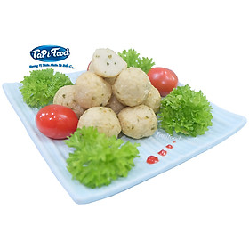 Chả cá viên lá trúc - Tapifood /500gr