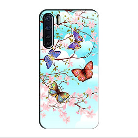 ỐP LƯNG DẺO ĐÍNH ĐÁ DÀNH CHO OPPO RENO 3