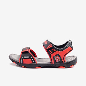 GIÀY SANDAL QUAI HẬU HỌC SINH BÉ TRAI BITI'S DRB030400 (ĐỎ + CAM) - 21751