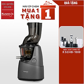 Mua Máy ép chậm Kuvings NS-625CBS2 - Tặng máy xay sinh tố Kochstar KSEHB-1000 ( sản xuất tại Hàn Quốc) - Hàng chính hãng