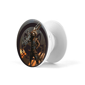 Mua Gía đỡ điện thoại đa năng  tiện lợi - Popsockets - In hình MONSTER 03 - Hàng Chính Hãng