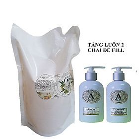 Nước Rữa tay Olive 2 lit - L'amont