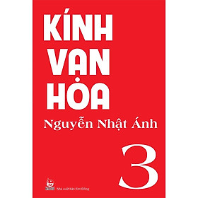 SÁCH - Kính vạn hoa (loại dày) - Tập 3