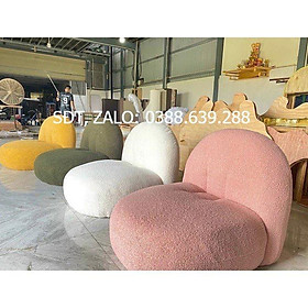 Ghế pacha thư giãn decor