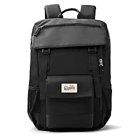 Balo du lịch Mr Vui 987 có ngăn laptop phù hợp đi chơi hoặc đi học đi làm và đi công tác ( kích thước 45 x 33 x 20 cm)