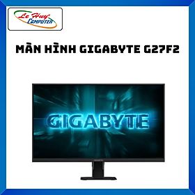 Mua Màn hình GIGABYTE G27F2 27  IPS 170Hz - Hàng Chính Hãng