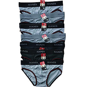 Combo 10 Quần Lót Nam tam giác thun cotton mềm mịn thoáng mát thấm hút mồ hôi co giãn 4 chiều cao cấp thương hiệu Doka PQL10 - Màu Ngẫu Nhiên