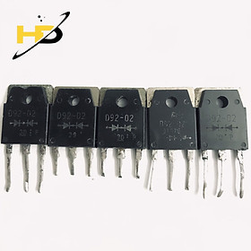 Mua Bộ 2 Con Diode Máy Hàn Điện Tử D92-02 20A 200V TO247 Tháo Máy Chân Zin