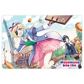 Masamune Báo Thù [Chọn Tập Lẻ