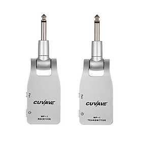 Thiết Bị Truyền Nhận Tín Hiệu Không Dây Dành Cho Guitar Bạc (2.4G 30m)