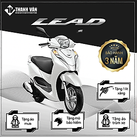 Hình ảnh Xe Máy Honda LEAD 2022 - 125cc Phiên Bản Tiêu Chuẩn