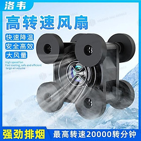 Mua Quạt sửa chữa làm mát main  hút khói khò hàn
