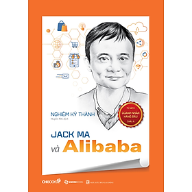 [Download Sách] Jack Ma và Alibaba