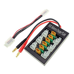 Mua BỘ SẠC PIN CÂN BẰNG MỞ RỘNG CHO SẠC B6 – ISDT- TURNIGY JACK XT30