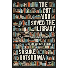 Cat Who Saved the Library Intl, The