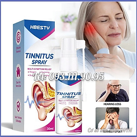 Mua Chai xịt viêm tai  đau tai  chảy mủ  chảy dịch  ngứa tai  ù tai  nấm tai  nghe kém xuất xứ Singapore - Mã số 1106
