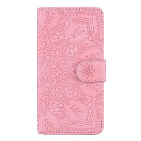 Ốp lưng điện thoại dạng ví da lật dành cho Xiaomi Redmi 10 9C 11T Pro