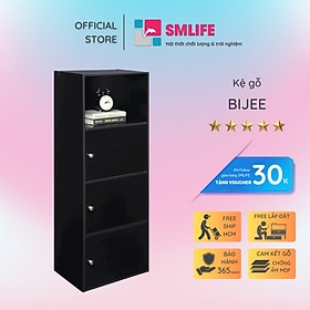 Mua Kệ sách gia đình thiết kế đơn giản SMLIFE Bijee