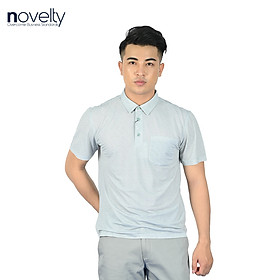 Áo thun Polo nam Novelty 210073N