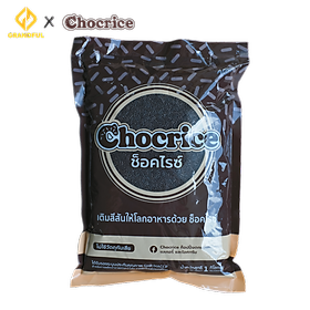Cồm Màu Chocrice 1kg (Hình Gạo) Trang Trí Bánh Bakery