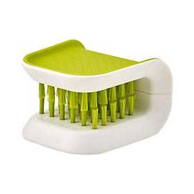 Kitchen  Cutlery Cleaner Brush Washing Tool Multipurpose Double Sided
