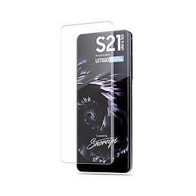 Dán cường lực dành cho Samsung Galaxy S21/S21 Plus/S21 Ultra 5G 3D full keo UV