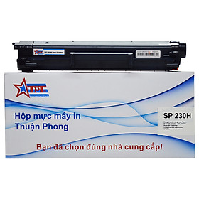 Hộp mực Thuận Phong SP230H dùng cho máy in Ricoh SP 230DNw / SP 230FNw / SP 230SFNw - Hàng Chính Hãng