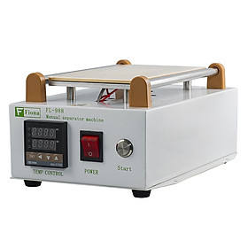 Mua Bàn Nhiệt Máy Tách Kính Điện Thoại Fiona FL-988  HÀNG CHÍNH HÃNG 