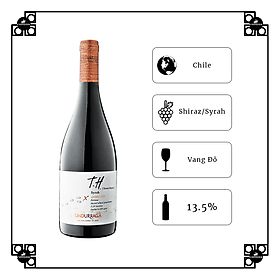 Rượu Vang Pháp Undurraga T.H ‘Terroir Hunter’ Maipo Syrah